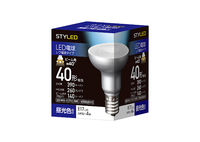 LED電球 レフ電球タイプ E17口金 390lm 昼光色---RL-R4E17D1