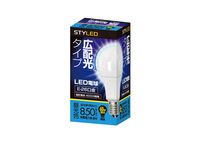 LED電球　E26口金　60W相当　昼光色【生産終了】