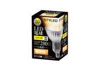 LED電球　ハロゲン電球タイプ　E11口金　調光　電球色