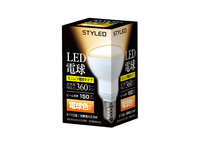 LED電球　レフ電球タイプ　E17口金　電球色
