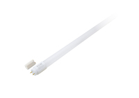 直管形LEDランプ 40形 2550lm 昼白色 片側給電 グロー式工事不要モデル---PTGNW40N1