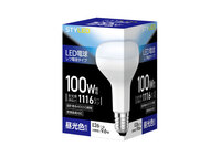 LED電球 E26口金 レフ電球タイプ 100W相当  密閉器具対応 1116lm 昼光色---HDR9E26D1